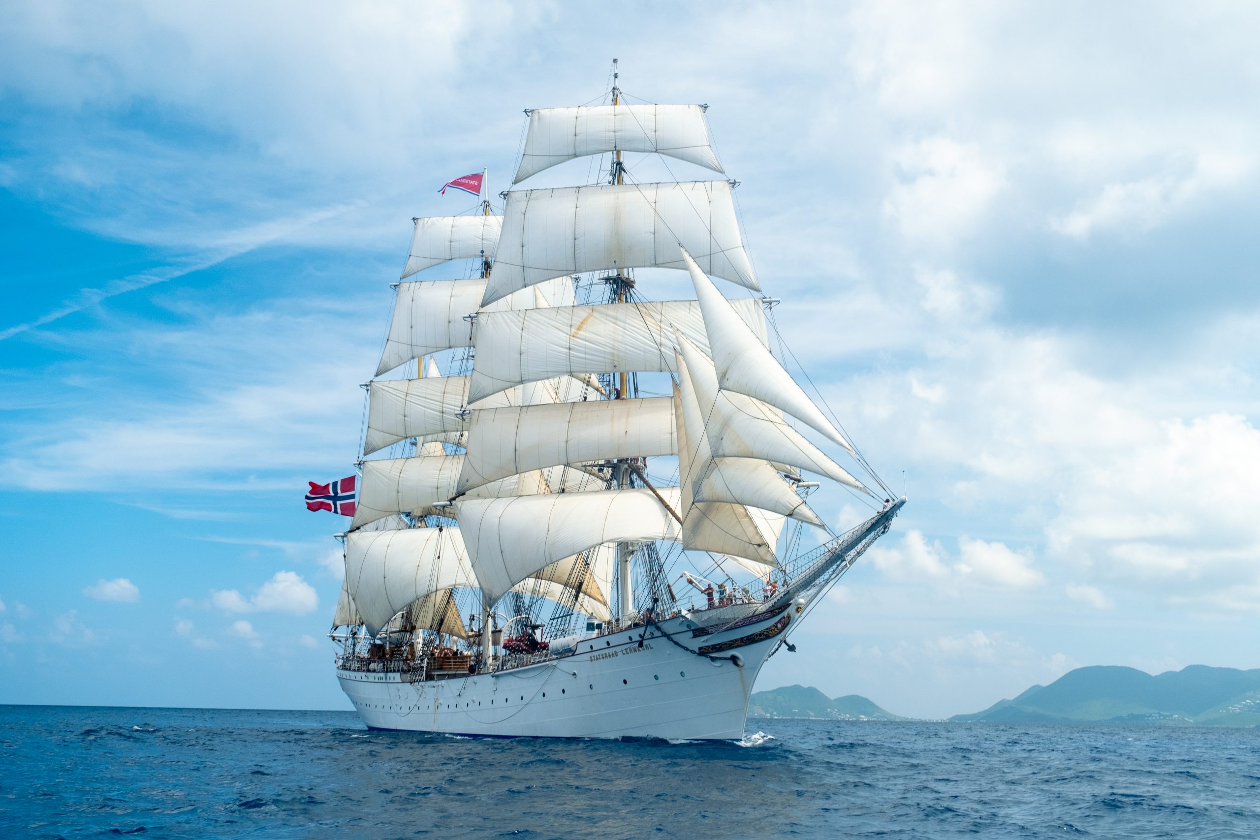 Statsraad_Lehmkuhl_i_Karibia_Anguilla_kanalen_OOC_00391_Foto_Isak_Okkenhaug